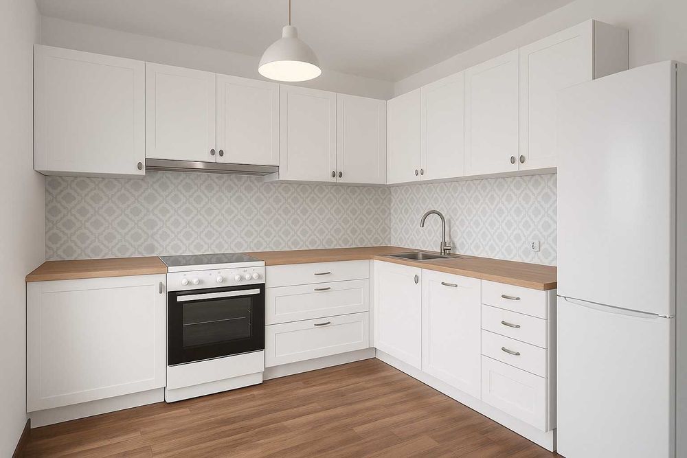 2 pokoje 53.90m2 Nowa Huta, Kraków