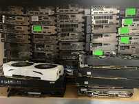 Видеокарты RX580, RX570, RX470 8GB GDDR5 Разные фирмы