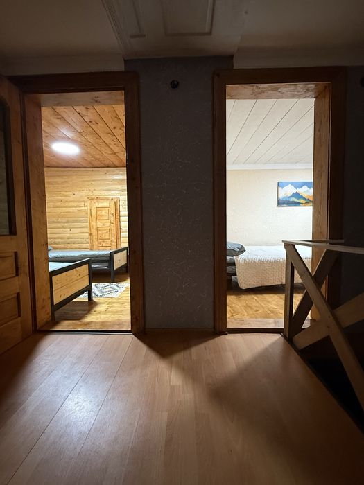 Будинок в Карпатах| 6 осіб| ( Микуличин, Яремче)