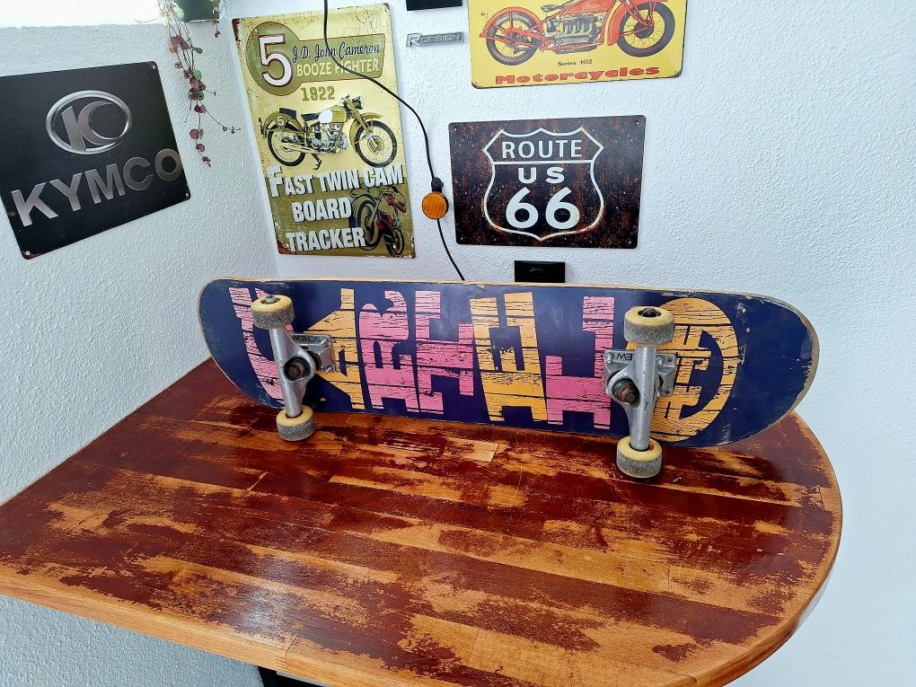 Skate tabua cartel