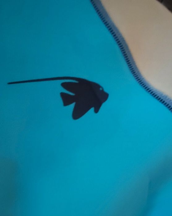 Short 2mm  decathlon