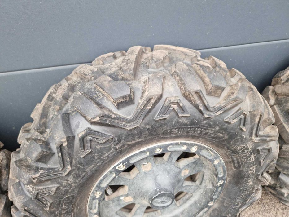 Koła Felgi Opony Polaris Sportsman 570 Rzr 800 Ranger 500 , 900