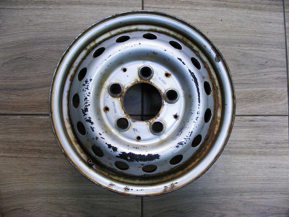 Диск R 15 Mercedes Sprinter 903,Volkswagen LT 5/130
