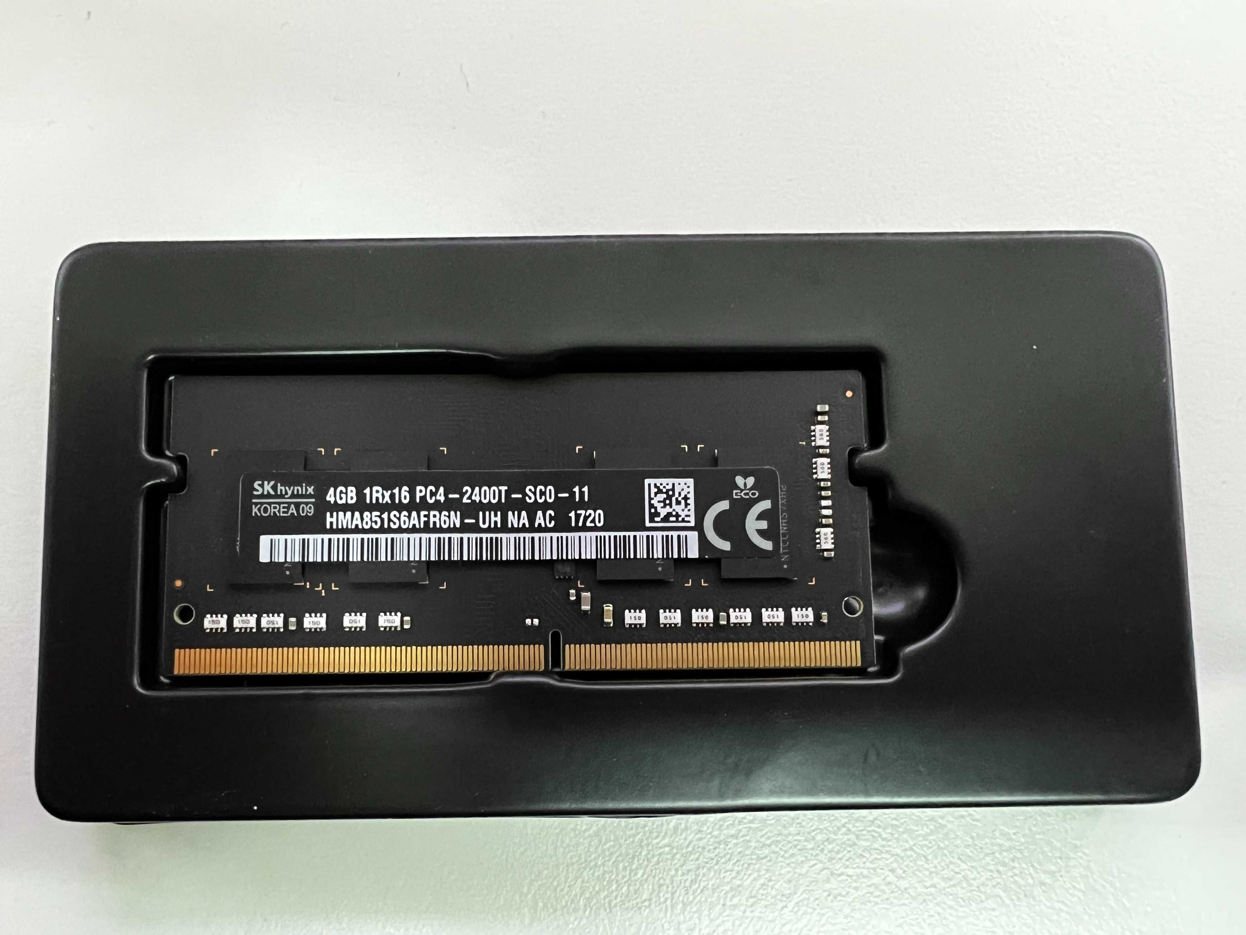 Memória Ram KLLISRE 4GB PC4 2400T