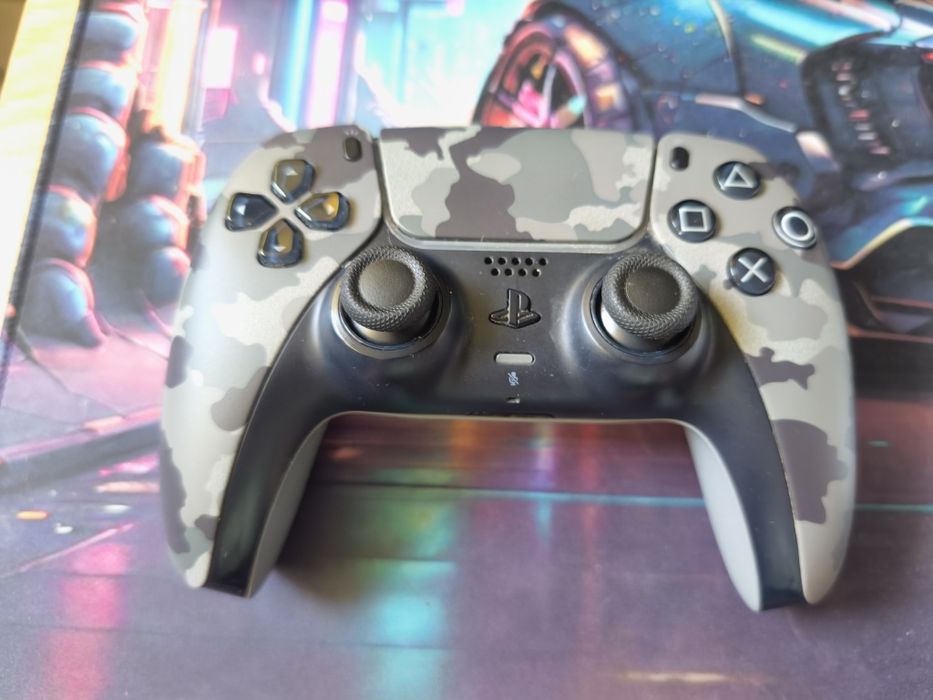 Pad/Kontroler PS5.Nowe Analogi Hall.Wymiana.Gwarancja rozruchowa!