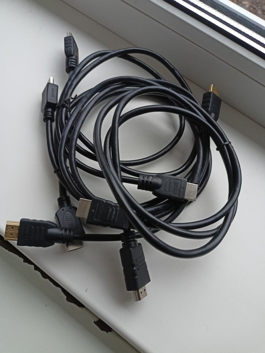 Шнур кабель HDMI 1.5м