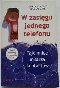 W zasięgu jednego telefonu. Tajemnice mistrza kontaktów.