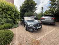VW Passat B7 2.0D 170KM 2011r