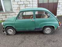 Fiat 600 Zabytkowy