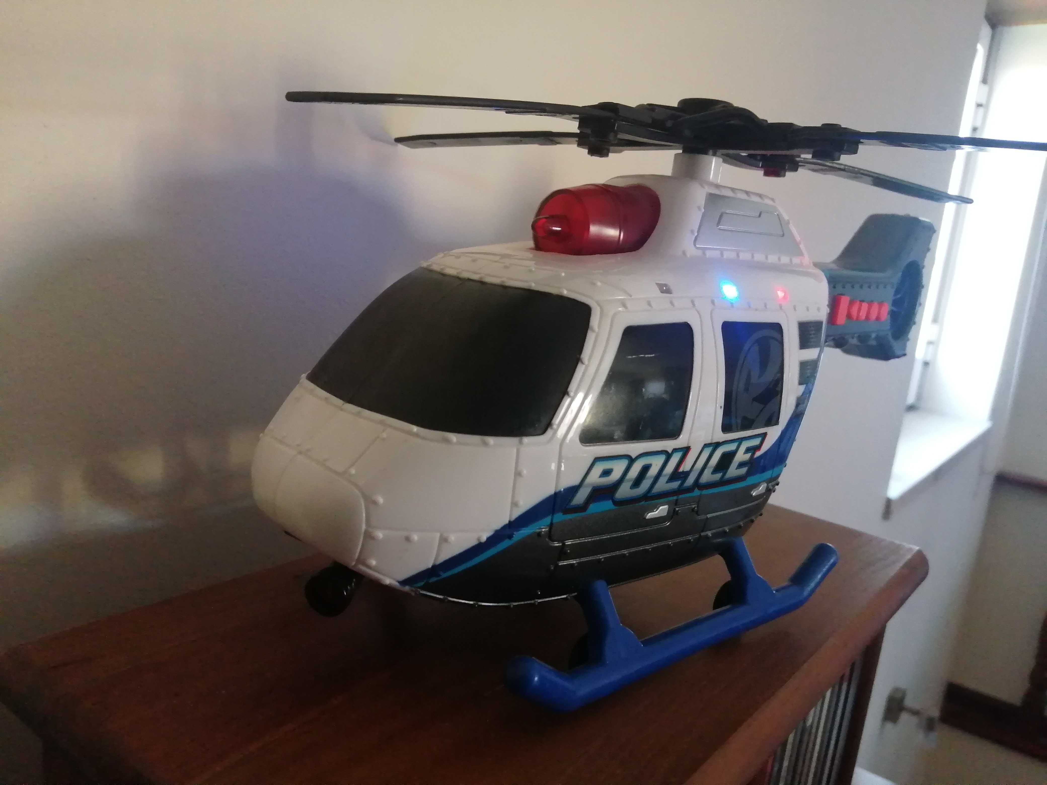 Helicóptero da Polícia (Brinquedo)