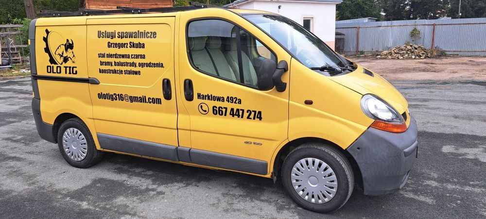 Renault Trafic 1.9 DCI