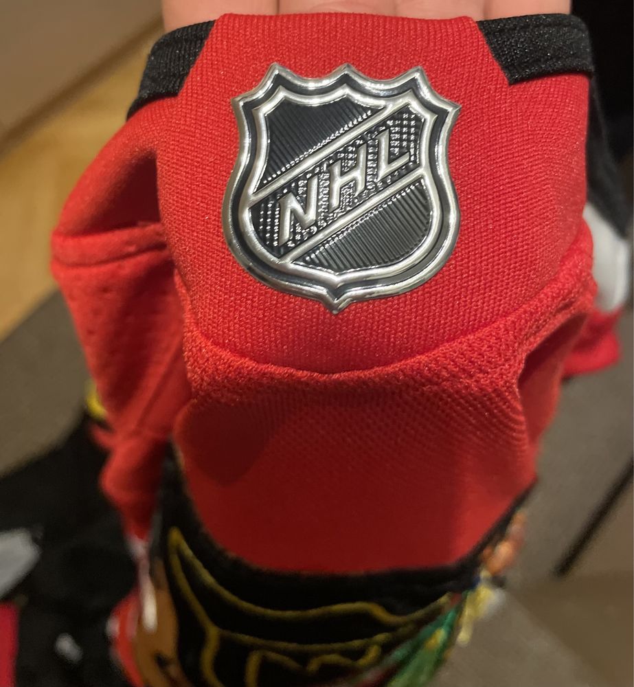 Adidas NHL Chicago Blackhawks autentyczne Pro Home Jersey