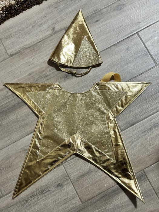 Зірка дитячий костюм