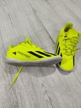 ADIDAS X CRAZYFAST halówki buty sportowe 33