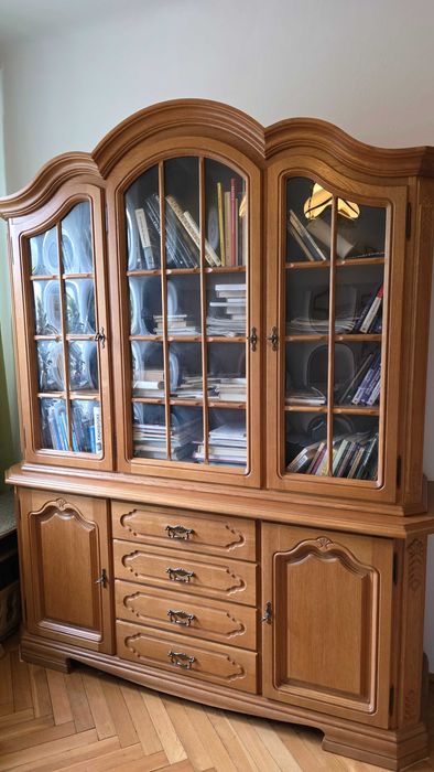 Kredens / witryna i komoda Swarzędz