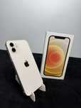 iPhone 12|White|100%|128GB|Super Stan|Pełen Zestaw