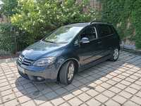 VW Golf PLUS 2008 2.0 TDI