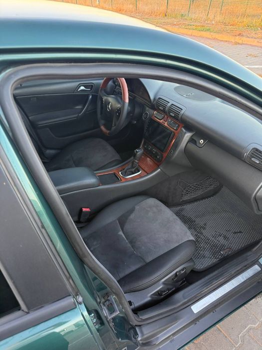 Mercedes-Benz C-Class 2000