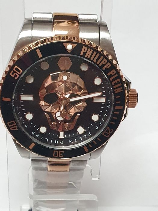 Philipp Plein zegarek męski, kwarcowy