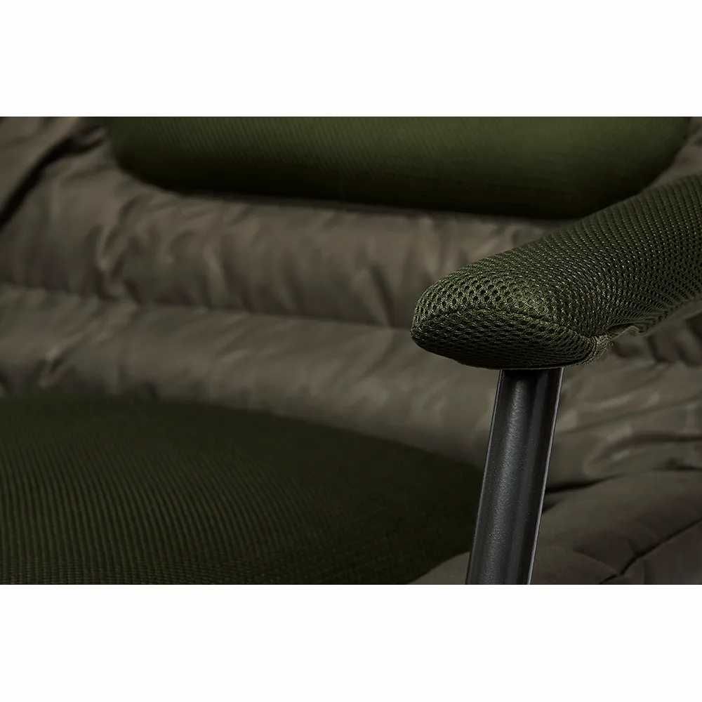 Крісло Prologic Inspire Chair Daddy Long With Armrests