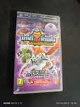 Invizimals La Otradimension PSP