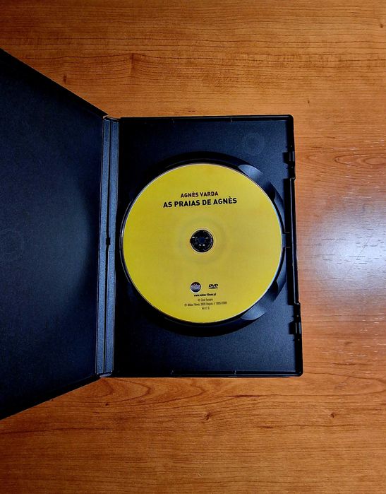 THE BEACHES OF AGNÈS (Agnès Varda) An intimate and surrealistic film64551199099523122