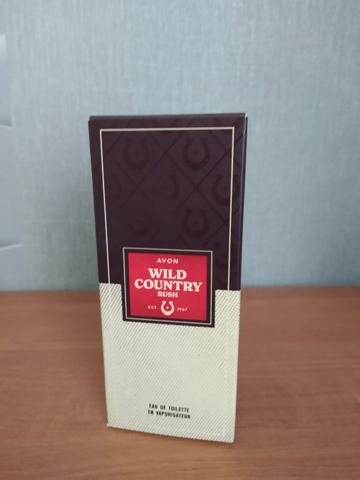 Avon. Wild Country Rush. NOWOŚĆ. 75 ml