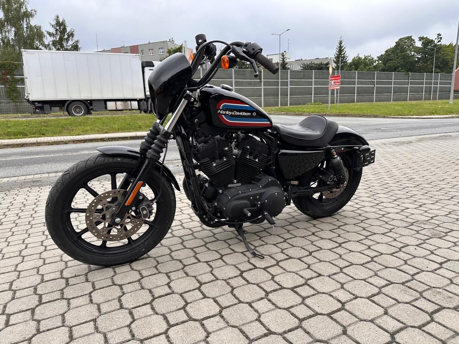 Harley Davidson Sportster