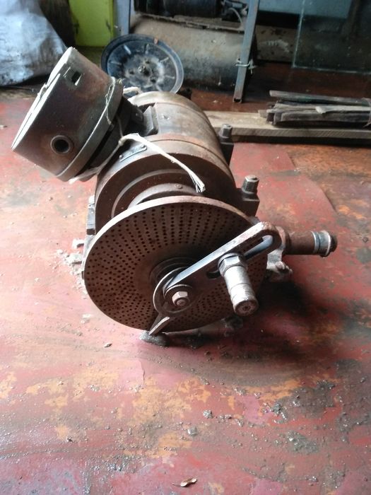 УДГ универсальная делительная головка