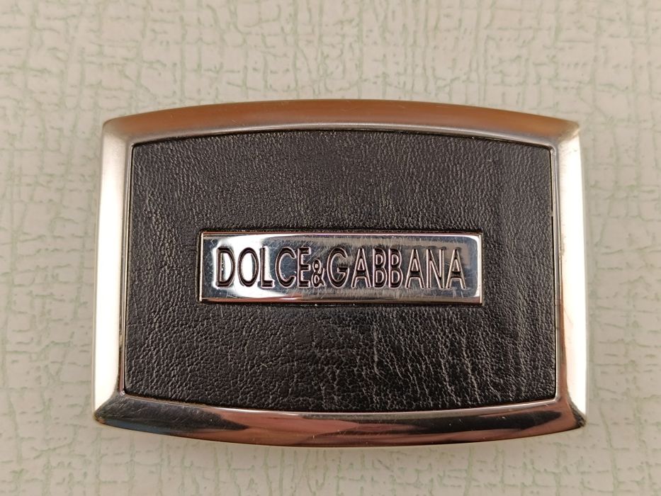 Пряжка Dolce&Gabbana D&G