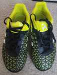 Korki Adidas czarno seledynowe ACE 15.3