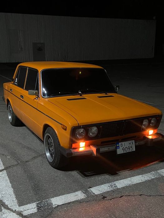 Продам автомобиль ваз 2106