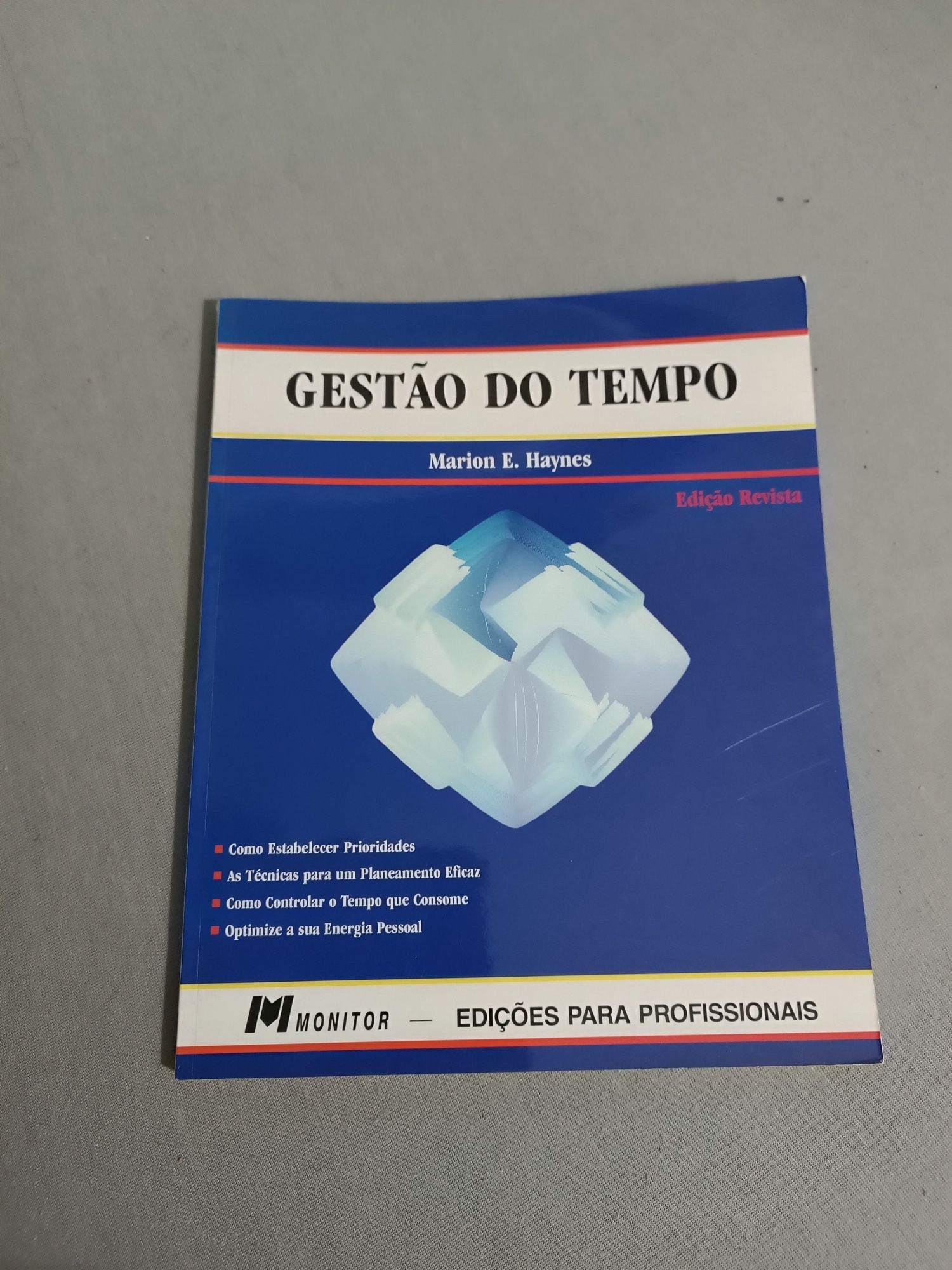 Livro Gestão do tempo