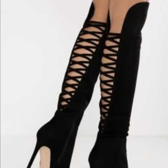 Botas over the knee da Aldo