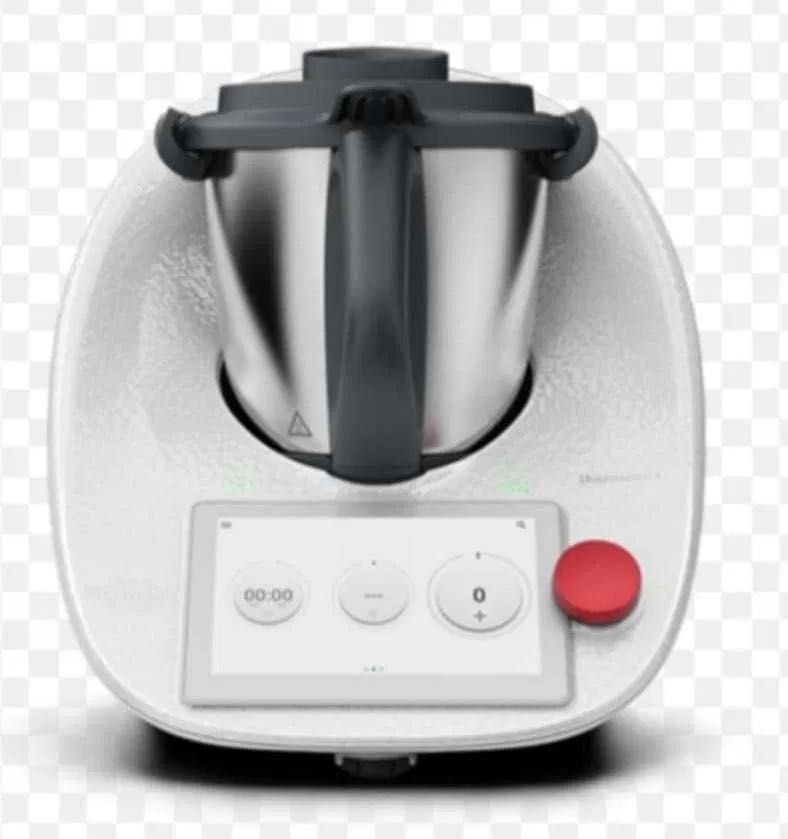 Thermomix TM6 wersja limitowana "Rudolf" NOWY