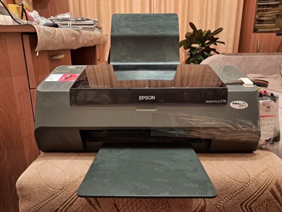 Продам струменевий принтер EPSON STYLUS C79