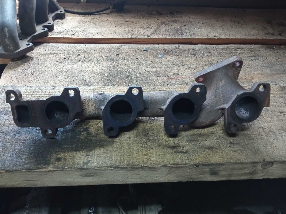 Колектор випускний Mercedes E-Class w210 2.2 cdi OM611 A6111420001