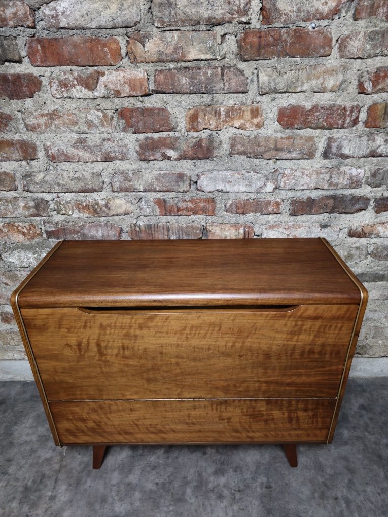 Komoda/szafka vintage prl Jitona po renowacji CUDO