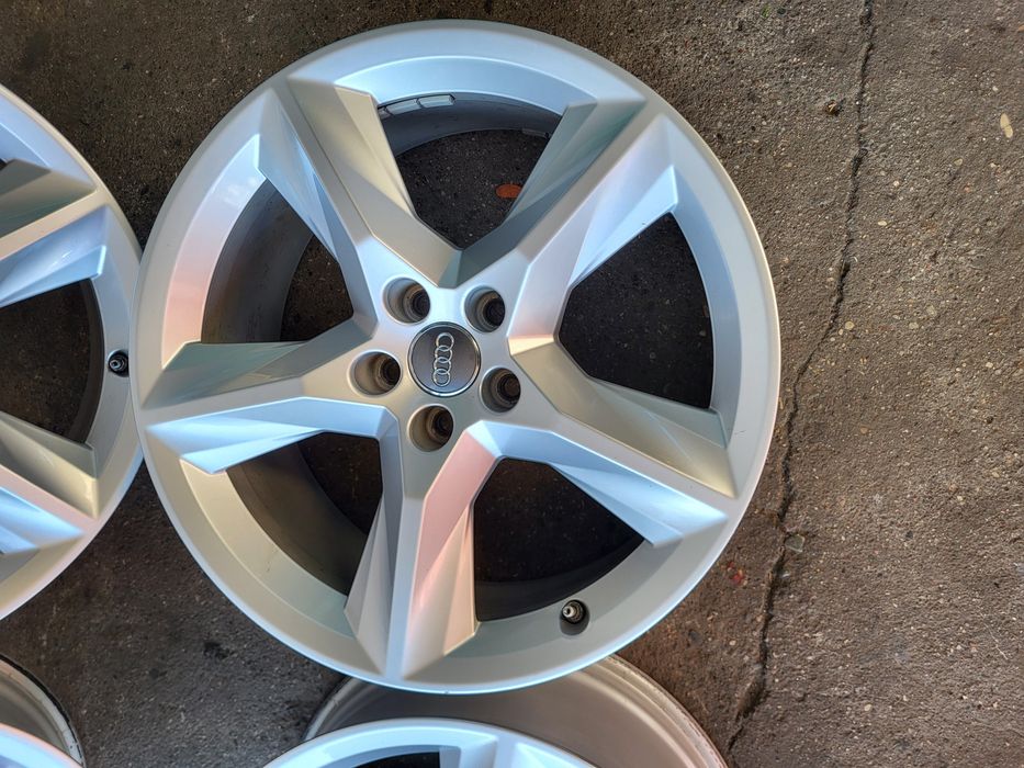 Felgi audi vw skoda bmw mercedes 5x112 8jx19 et28 a5 a6 a7
