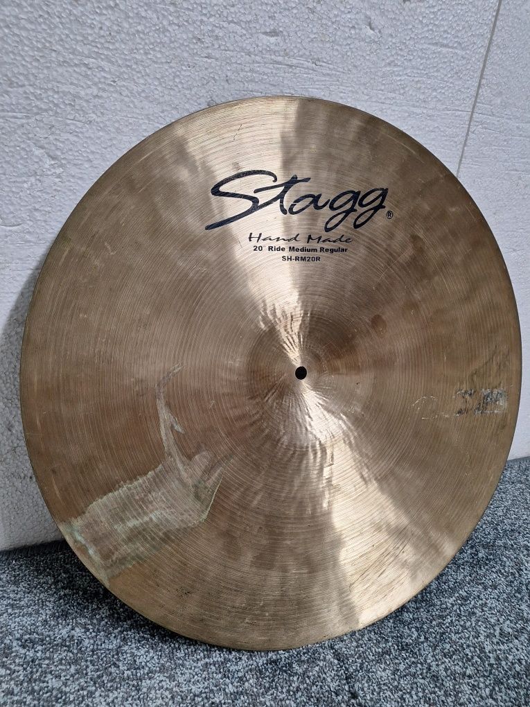 Talerz Stagg Medium Ride Regular 20"