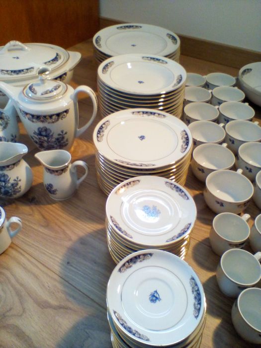 Serviço de Loiça/Louça 94 peças