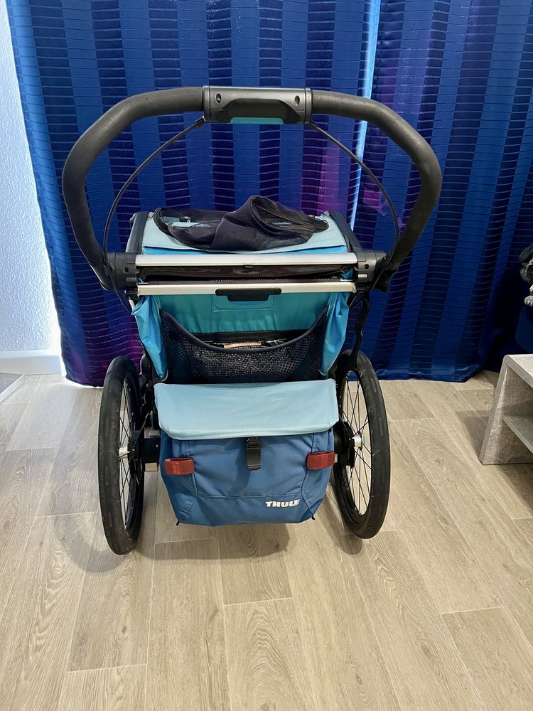 Thule Chariot Cross 1 z hamulcem