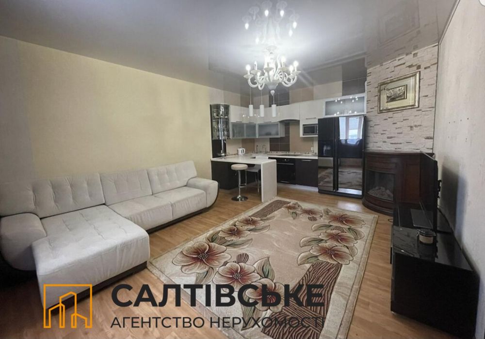 КЮ-6372 Продам 2к квартиру 68м2 в новострое ЖК Перспектива на Салтовке