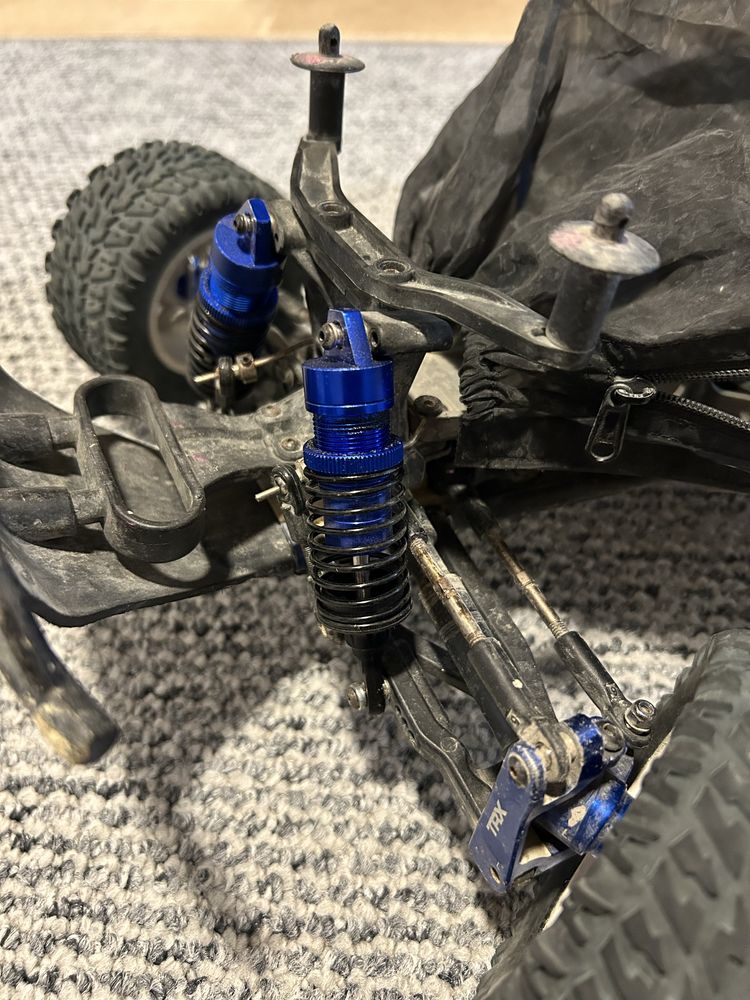 Traxxas Slash 4x4 1:10 3s zestaw