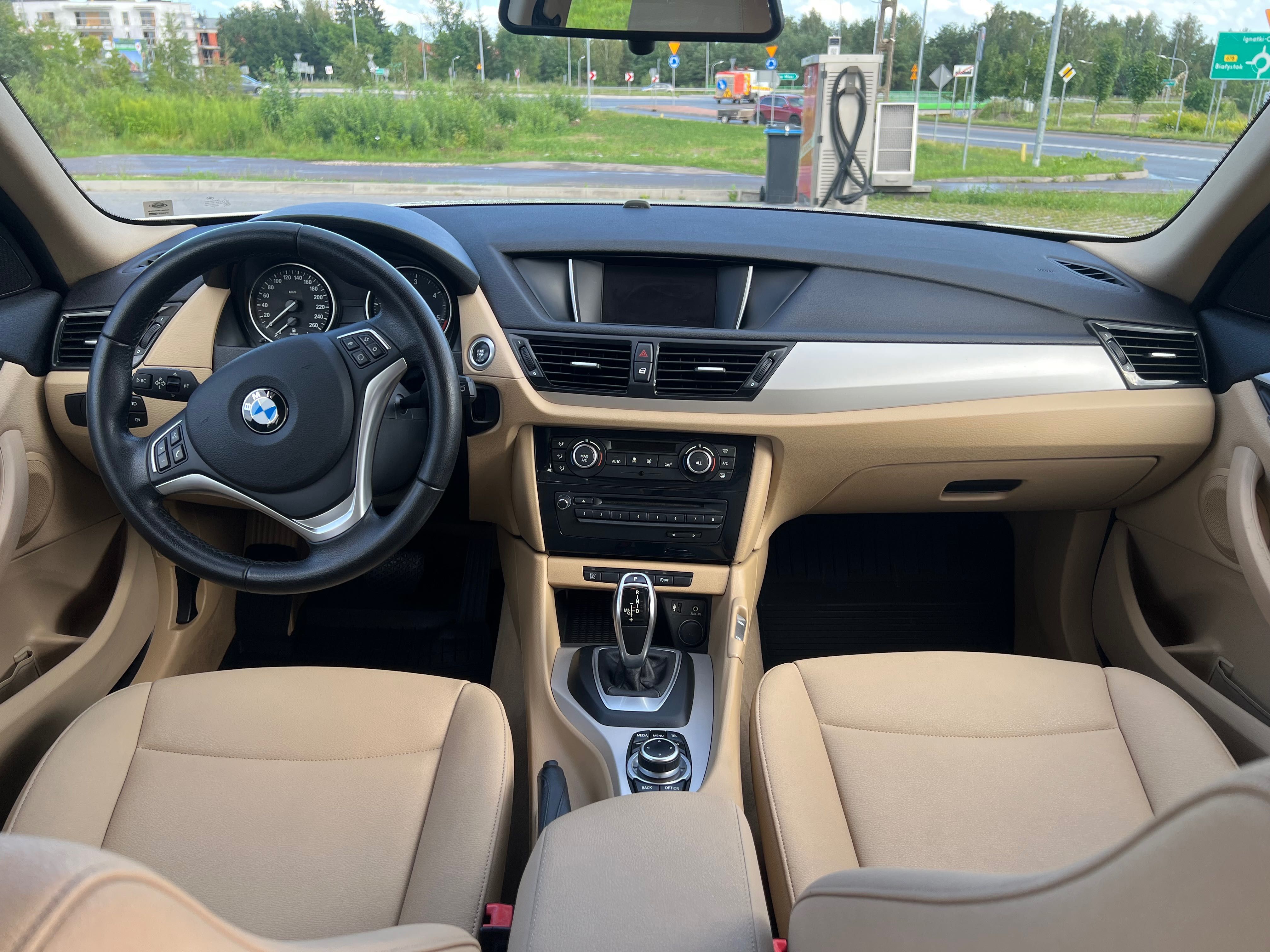 BMW X1 18d xDrive Automat | Xenon | Zadbany