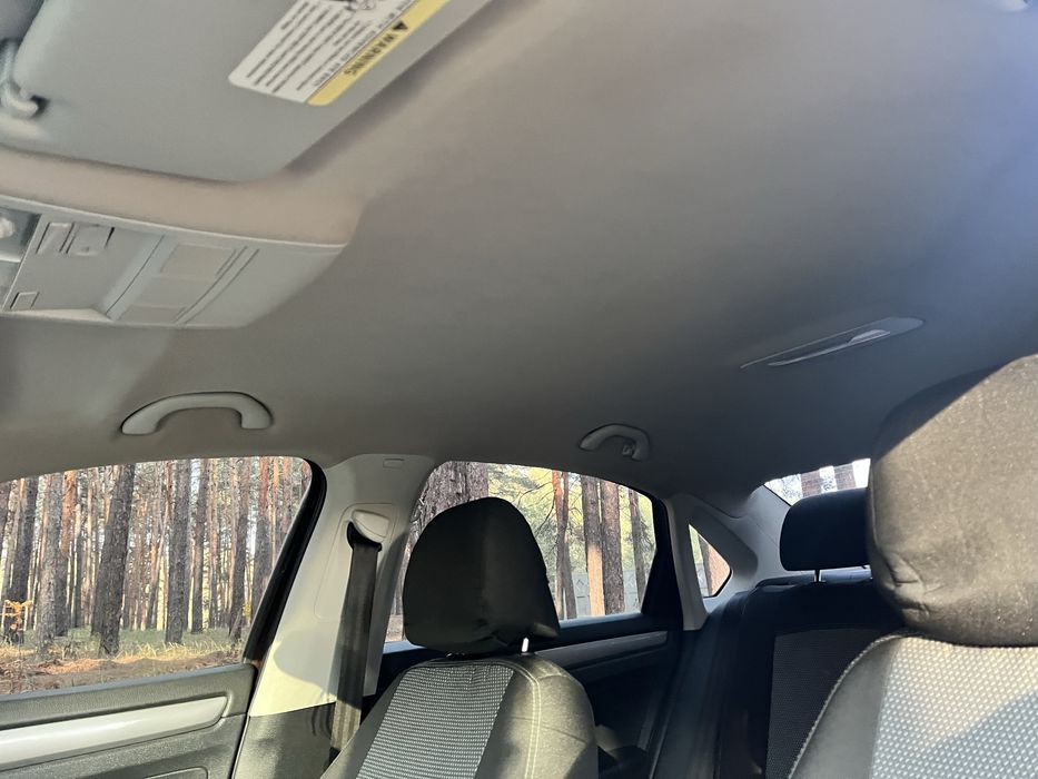 Volkswagen Passat газ-бенз Фольксваген Пассат В7