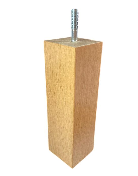 Drewniane nóżki do mebli 15 cm – nowe, producent, wysyłka InPost