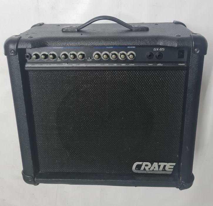 Amplificador de guitarra Crate - GX 65