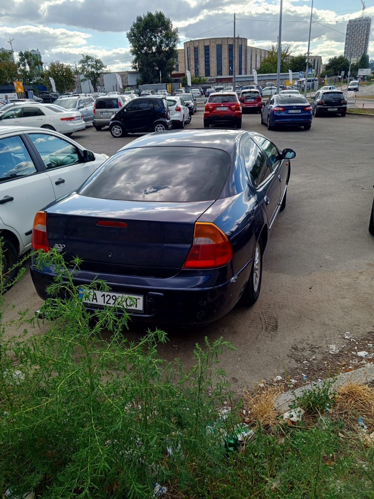 Продам Chrysler 300 C