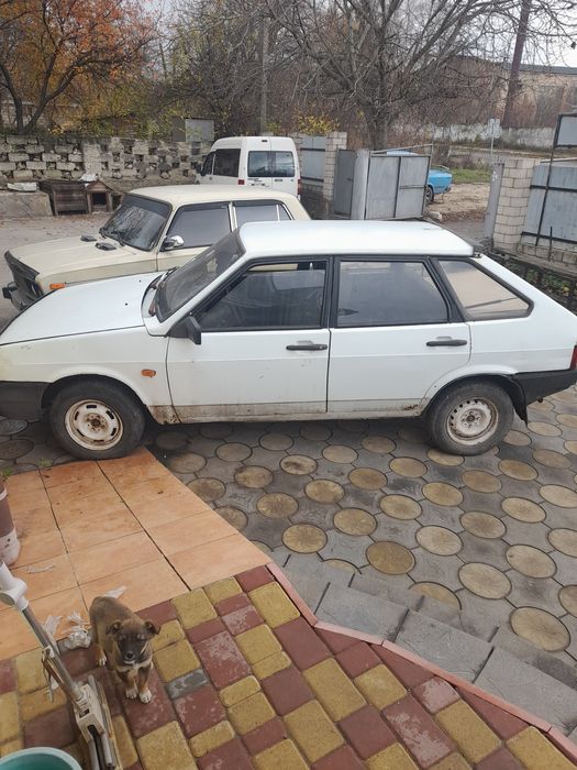 Ваз 2109 недорого.